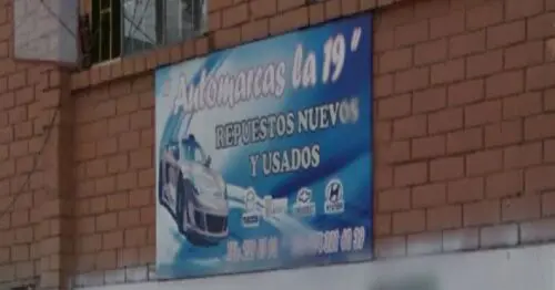 AUTOMARCAS LA 19 BOGOTÁ AUTOMARCAS LA 19 BOGOTÁ